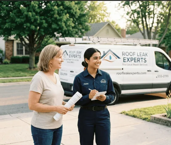 Roof Leak Repair Casco, WI FAQs